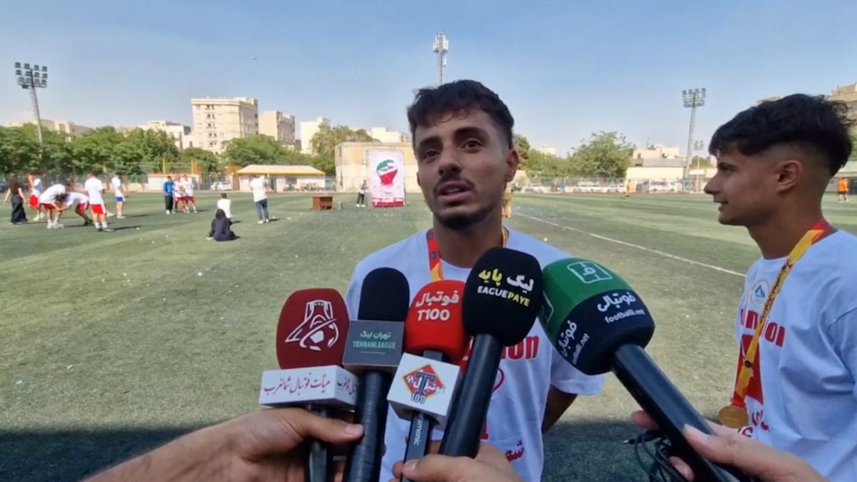 انتقاد شدید بازیکن رده امید از خط زدن بازیکنان جوان تیم ملی و عدم حضور در جام جهانی