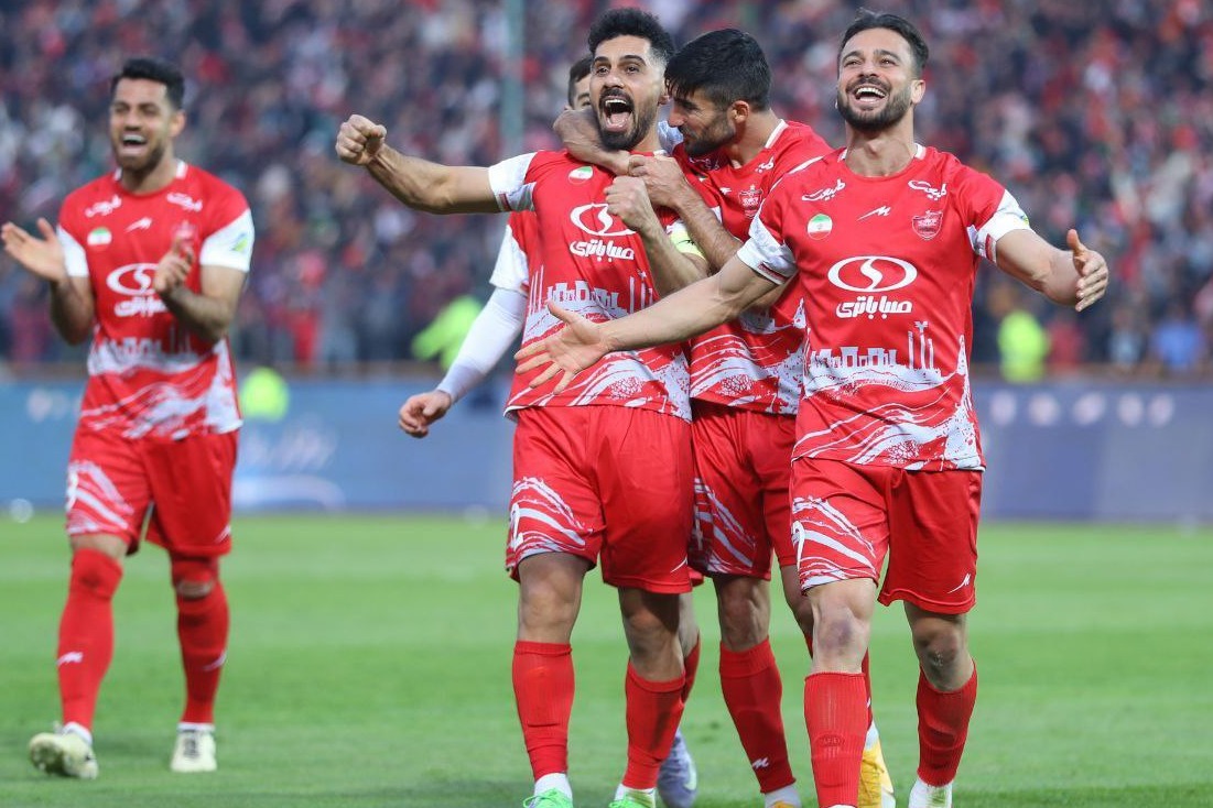 قرارداد سروش، عالیشاه، محمدی و علیپور با پرسپولیس به اتمام رسید!