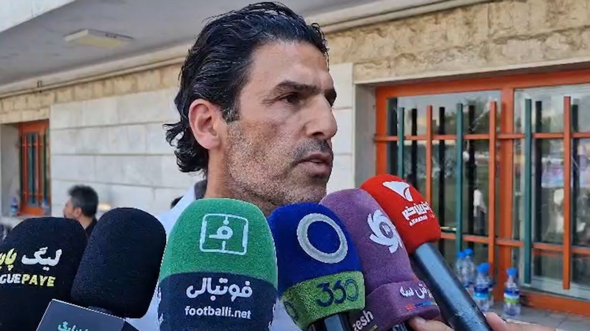 بادامکی: باید به تصمیم کادر فنی تیم ملی در انتخاب بازیکنان احترام گذاشت