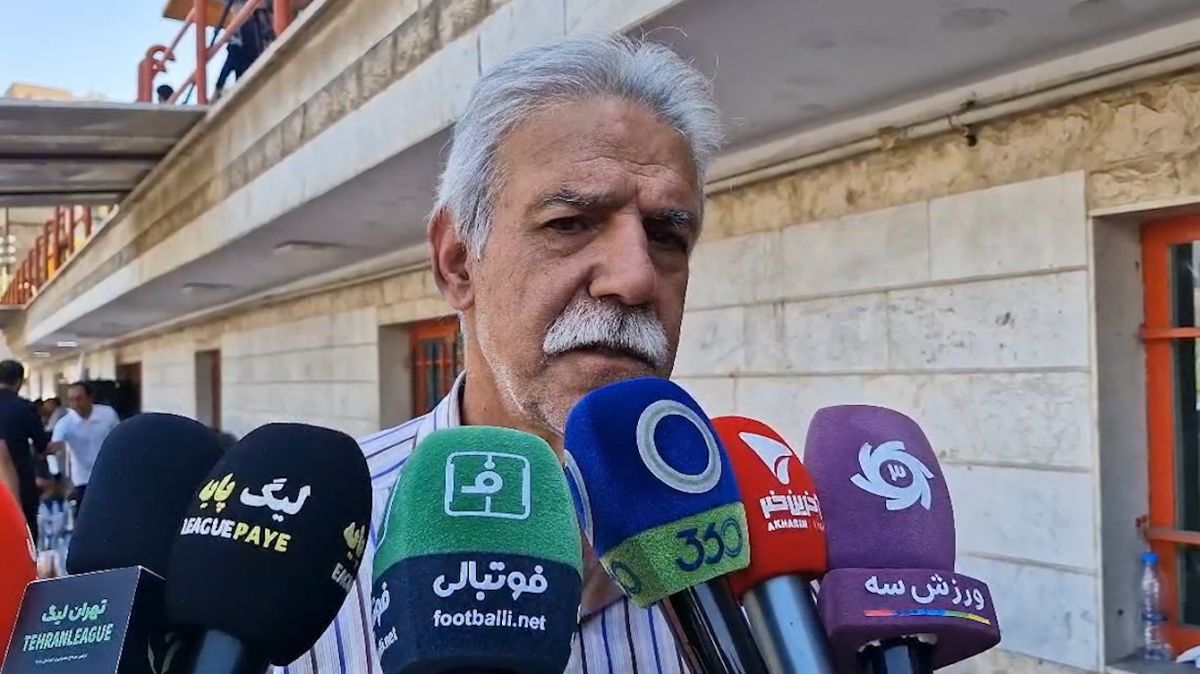 فنونی زاده: آقای قلعه نویی چرا جوانان را از لیست خط زدید؟
