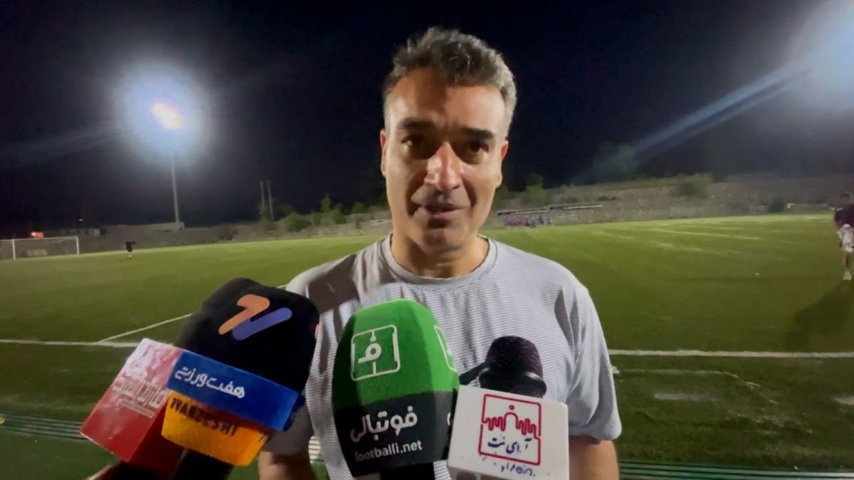 نظرمحمدی: گیلان و مازندران هنوز هم قطب فوتبال ایران هستند