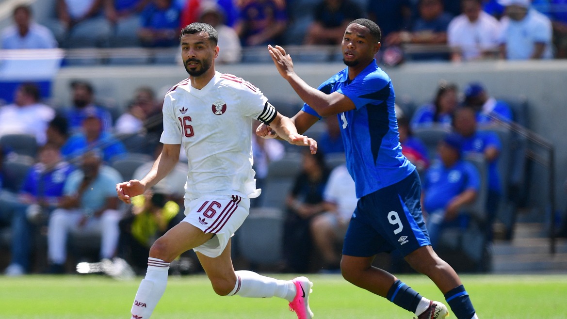 خلاصه بازی قطر 0-0 ال سالوادور