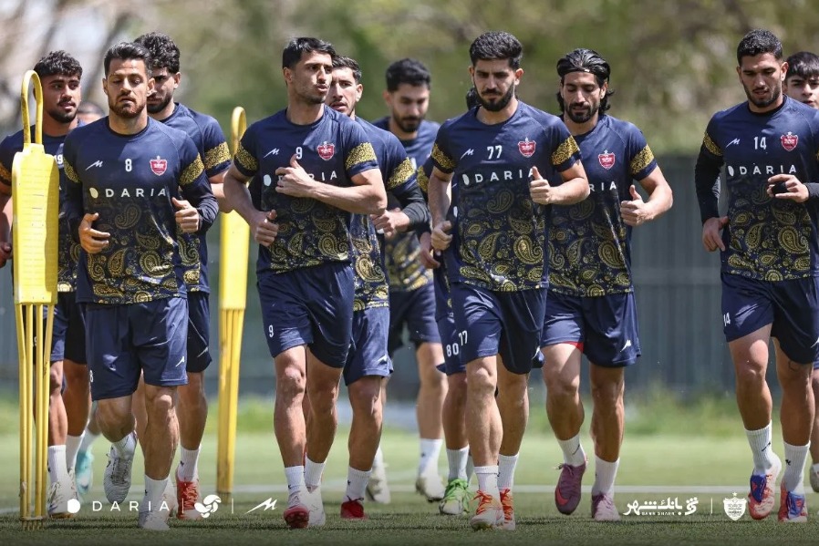 پرسپولیس به سیم آخر زد؛ غایبان جریمه می‌شوند!