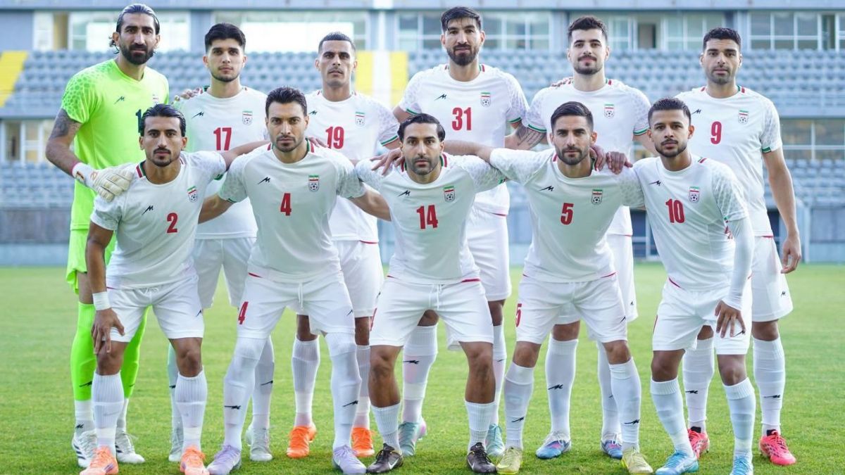 یک‌ اتفاق عجیب در اردوی آنتالیا؛ خبرنگار انگلیسی، تماشاگر بازی ایران - مالی!