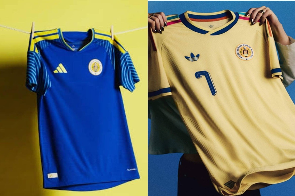 پیراهن کوراسائو در جام جهانی 2026؛ تجلی شور و غرور فوتبال