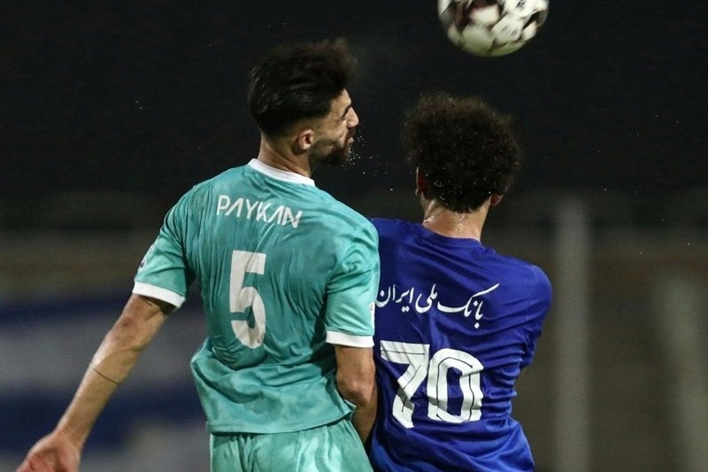 ملوان و فجرسپاسی در خطر کسر 6 امتیاز!