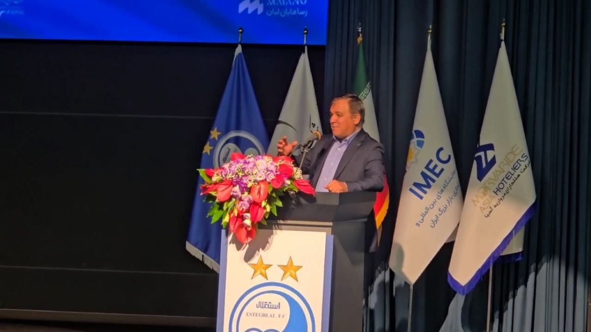 علی تاجرنیا: معدل موفقیت تیم های بانوان ما بسیار بیشتر از آقایان بود