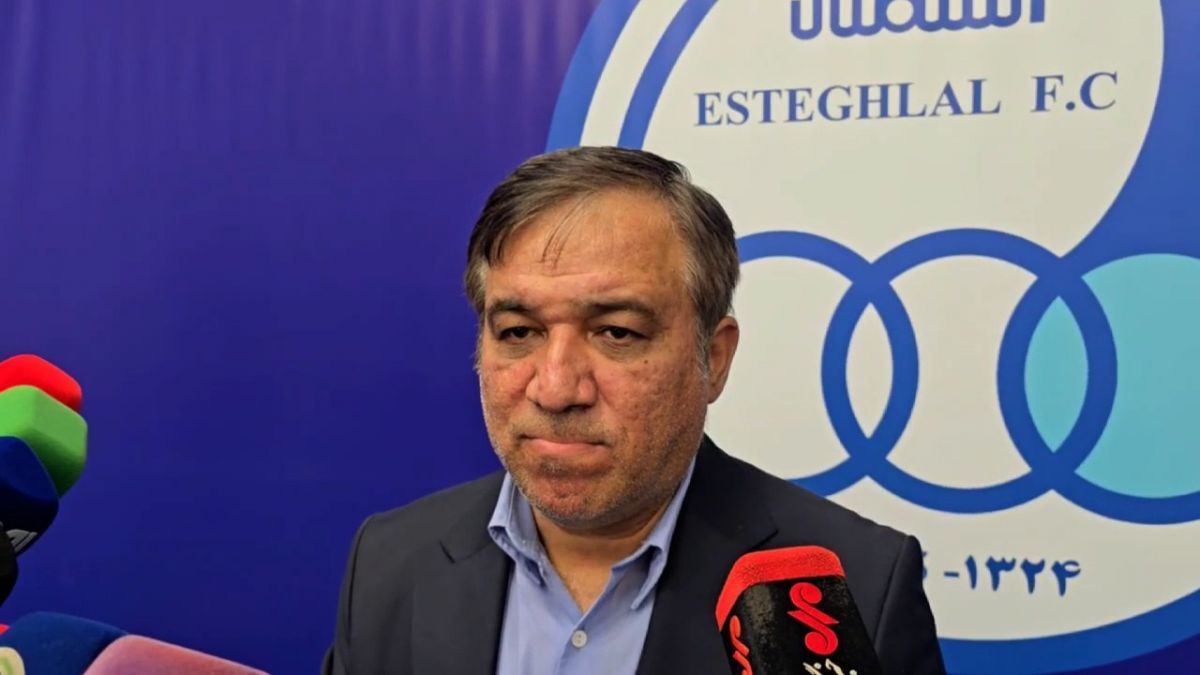 علی تاجرنیا: نظری جویباری در فصل گذشته موفق بود