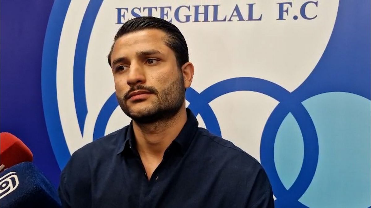 عارف غلامی: قهرمانی حق باشگاه استقلال است