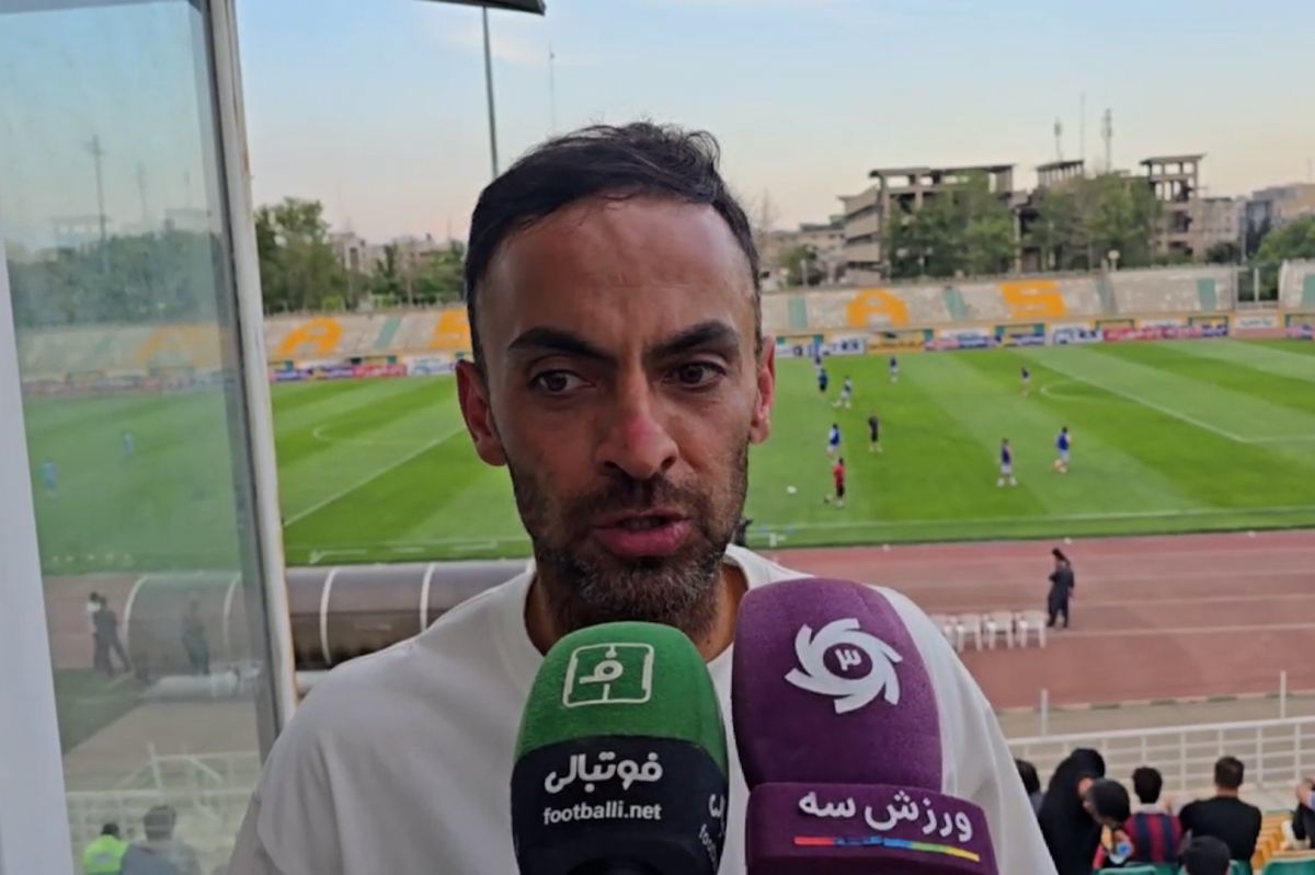 عبدی: قهرمان لیگ برتر باید در زمین بازی مشخص شود نه با برگزاری جلسات