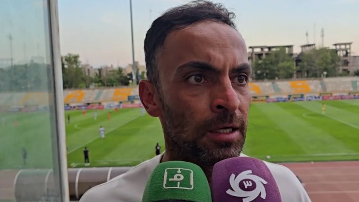 عبدی: امیرحسین محمودی قطعا بازیکن بزرگی می شود