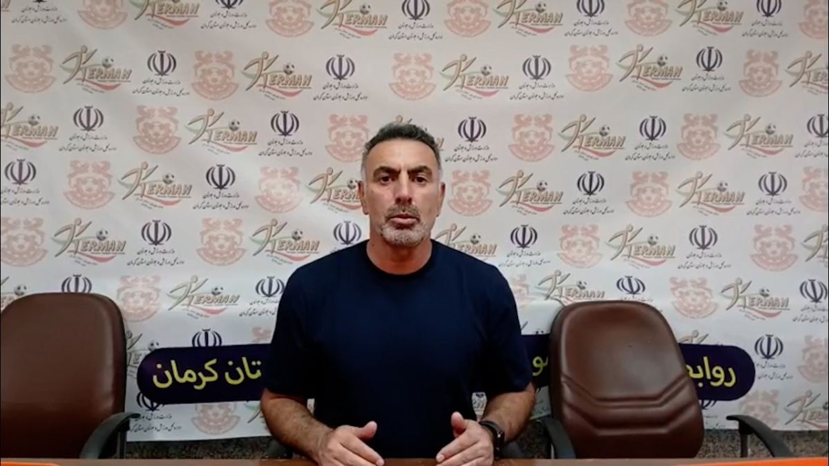 محمود فکری: یکی از بازیهای پاک و منصفانه را مقابل مس داشتیم