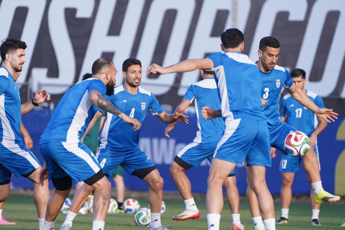 به جای گرانادا؛ ایران به مصاف تیم زیر ۲۱ سال شهر تیخوانا می‌رود