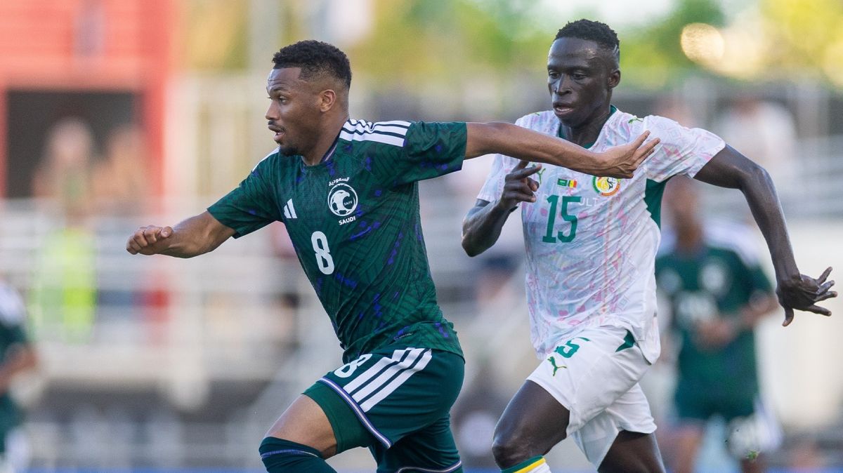 خلاصه بازی عربستان سعودی 0-0 سنگال