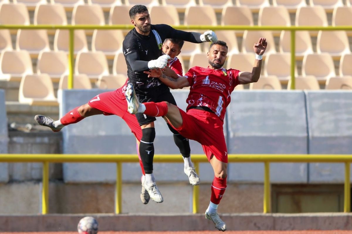 فرد البرز رکورد پرگل‌ترین برد فصل لیگ آزادگان را شکست