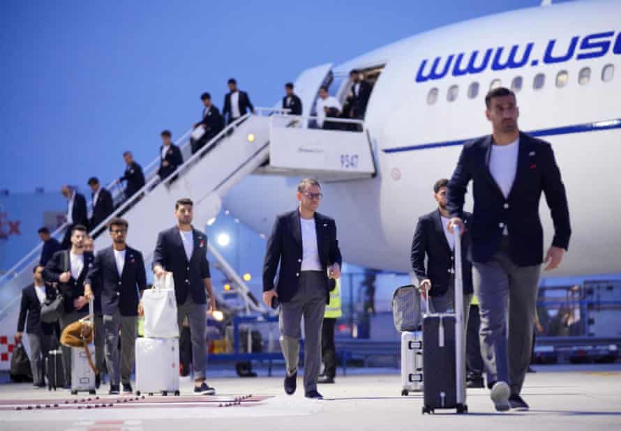 تیم ملی ایران در جام جهانی