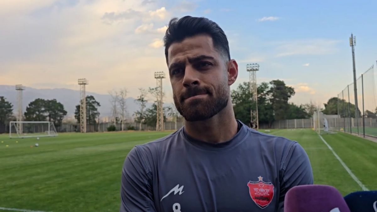 پورعلی‌گنجی: پرسپولیس می‌توانست برای قهرمانی لیگ بجنگد فوتبالی | 