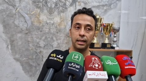 صحبت های موعود بنیادی فر در حاشیه کلاس دانش افزایی داوران استان تهران