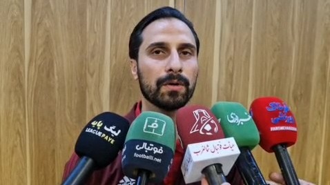 صحبت های امین داودزاده در حاشیه کلاس دانش افزایی داوران تهران