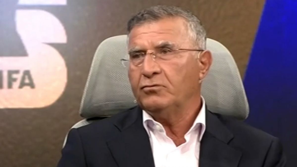 مجید جلالی و جمله جنجالی؛ قلعه‌ نویی از مورینیو بهتره!