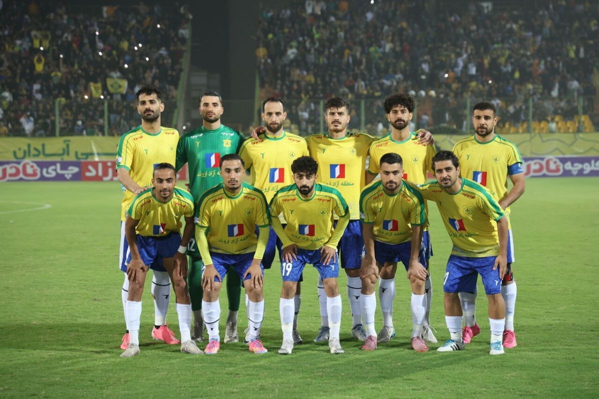 درخواست صنعت نفت از سازمان لیگ؛ سهمیه صعود به لیگ برتر افزایش یابد