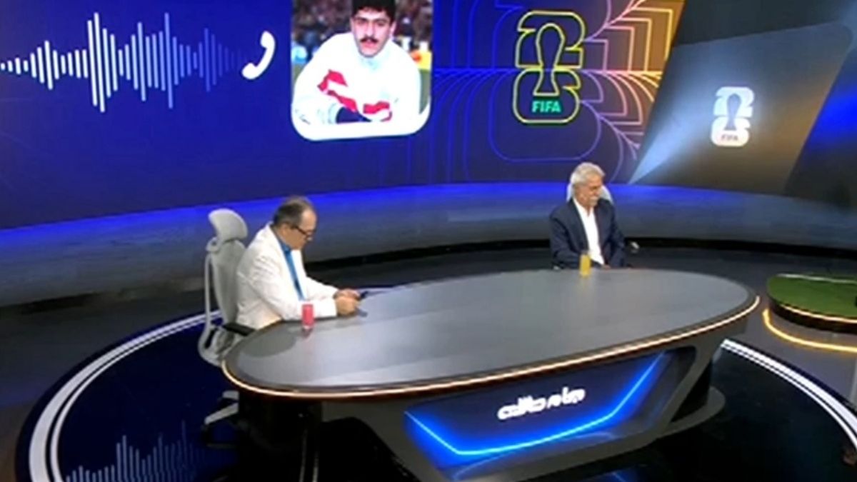 گفت و گو با بهزاد داداش زاده درباره وضعیت تیم ملی و جام جهانی