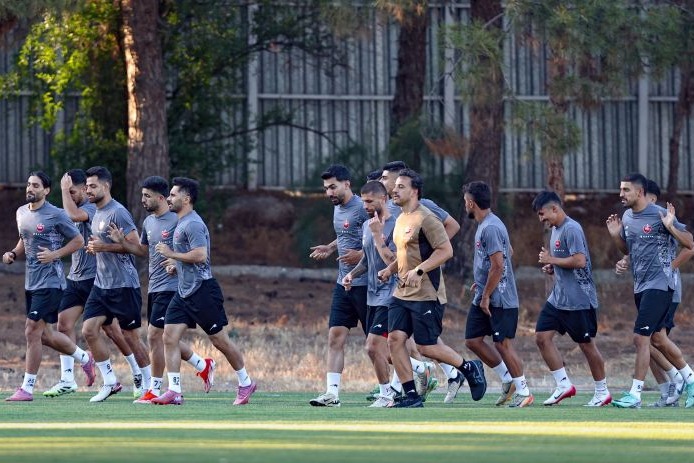 لغو حضور خبرنگاران در تمرین امروز پرسپولیس