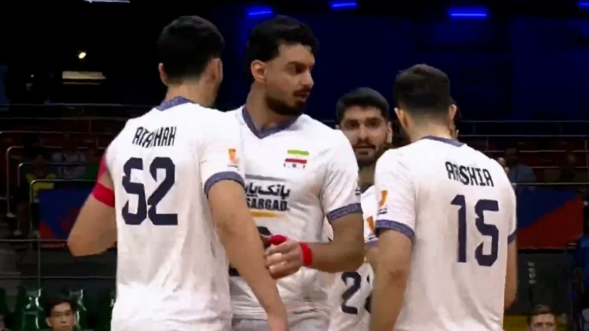 خلاصه بازی بلژیک 3-2 ایران