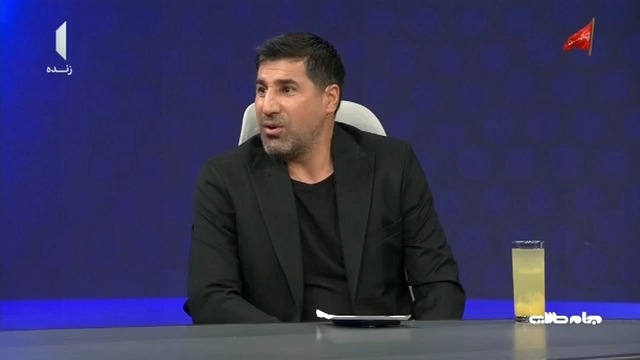 بخش کامل گفت و گوی جذاب و فان با هاشم بیگ زاده در برنامه جام طلایی