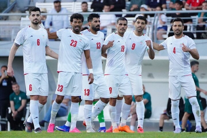 گاف عجیب فیفا؛ نام قلیزاده در ترکیب احتمالی ایران برابر نیوزیلند