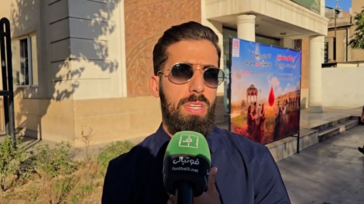 فرشاد فرجی: انتظار داشتم به تیم ملی دعوت شوم