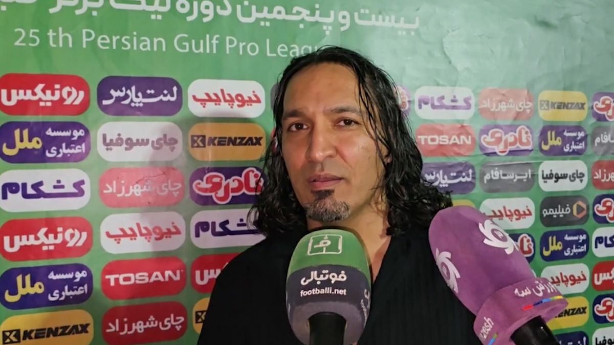 حسین خانی: باشگاه مس فقط از دور قشنگ است!