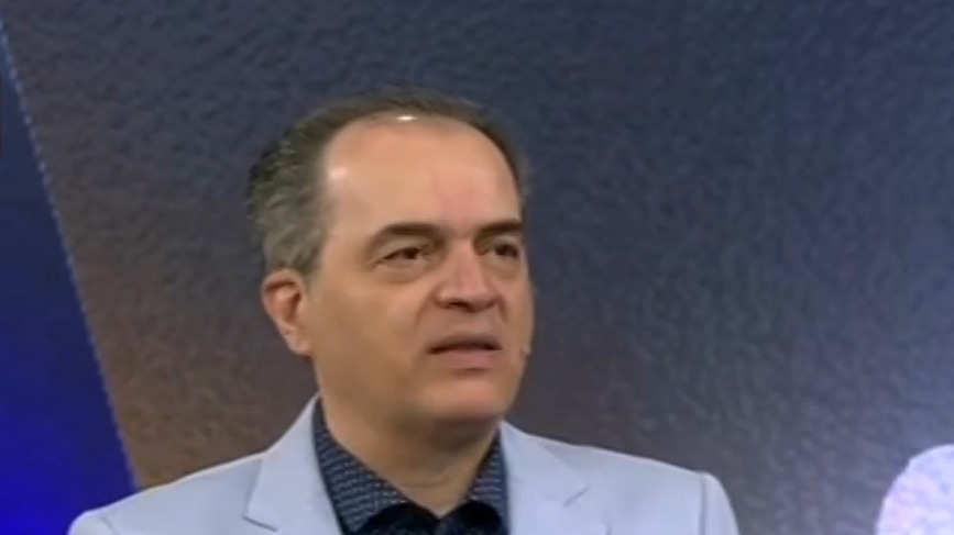 صحبت های پیمان یوسفی درباره گزارش ماندگارش در دیدار ایران - ولز