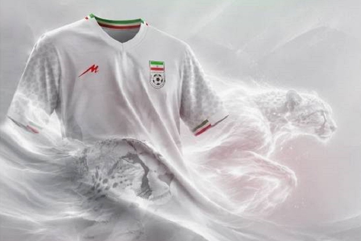 پیراهن ایران در جام جهانی 2026؛ جسور مثل یوزهای پارسی!
