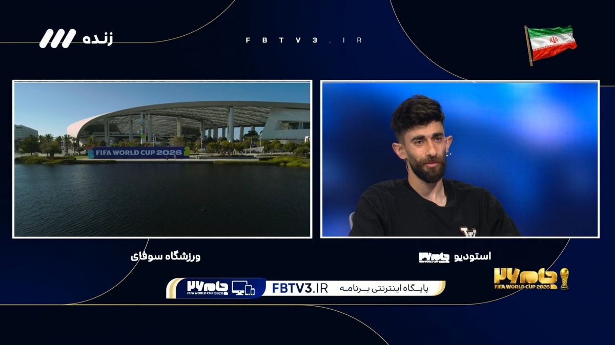 قلی زاده: گرم کردن بازیکنان تیم ملی را دیدم حسرت خوردم که چرا در این بازی نیستم