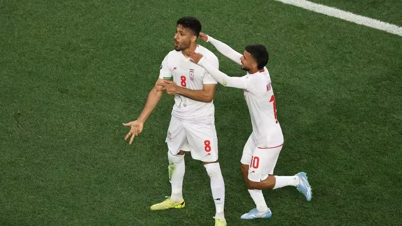 گزارش زنده؛ ایران 2 - نیوزیلند 2