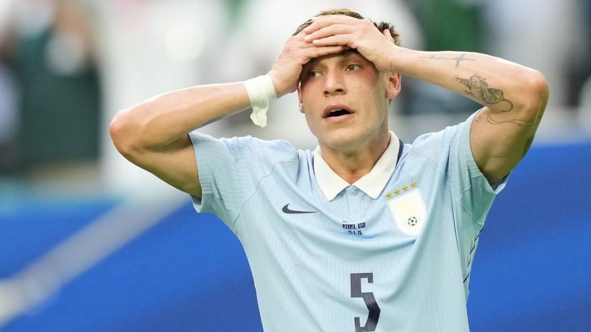 اروگوئه 1-1 عربستان سعودی؛ پخت و پز آسیاییها ادامه دارد!