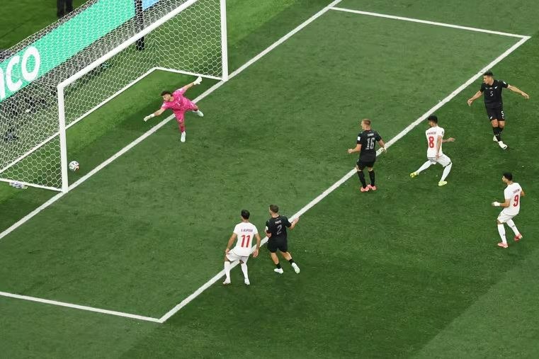 ایران 2 - نیوزیلند 2؛ متزلزل در دفاع نصفهونیمه در حمله