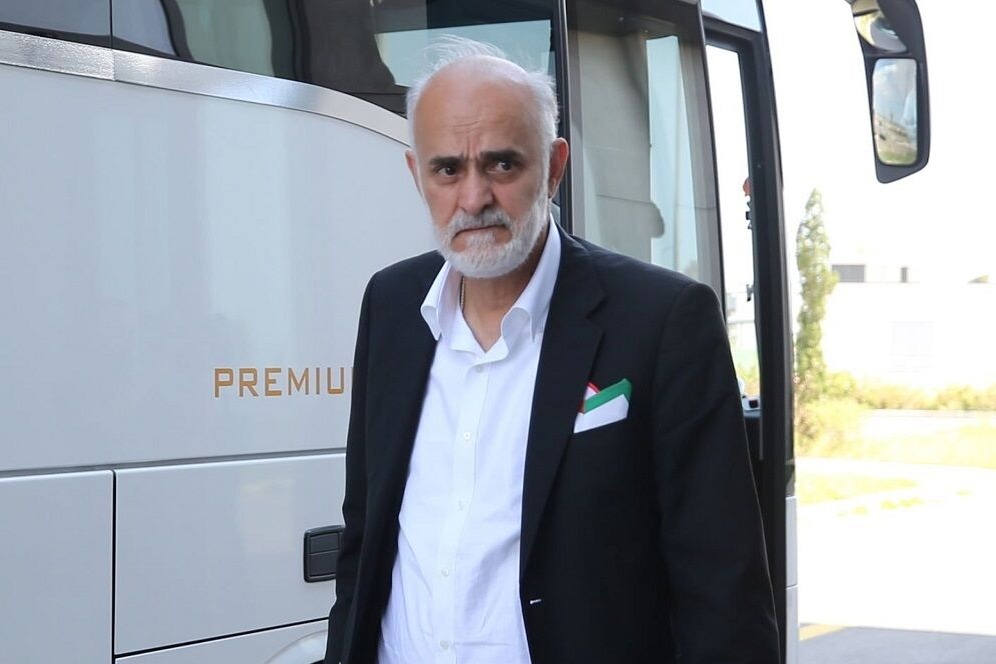 نبی: بازیکنان ایران صلح را در جام جهانی نشان می‌دهند