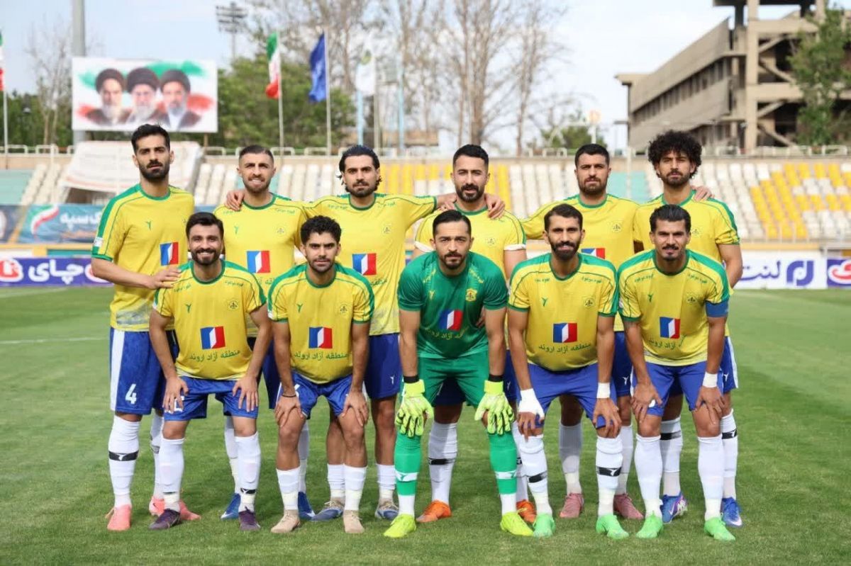 مدیرعامل صنعت نفت آبادان: امیدوارم سهمیه صعود به لیگ ۲.۵ تیم شود