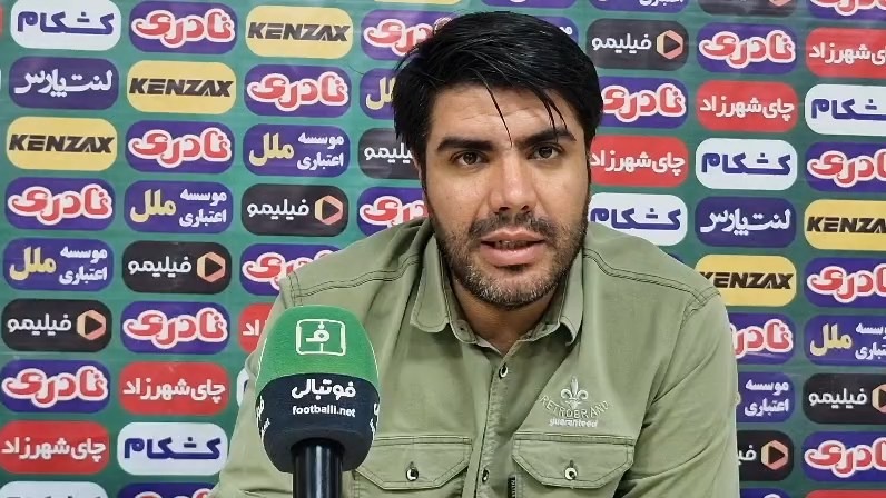 بیاتلو: ممنون بابت چمن خوب، ولی این یک چیز ابتدایی است