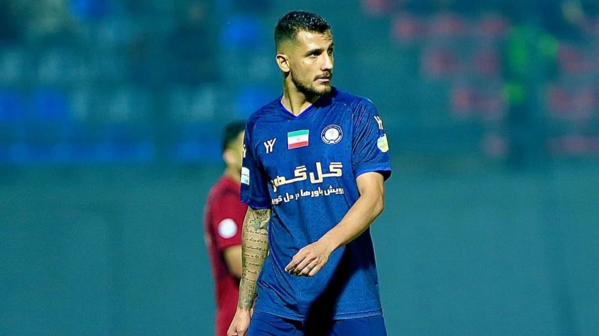 واکنش گل گهر به شایعه پرسپولیسی شدن تیکدری