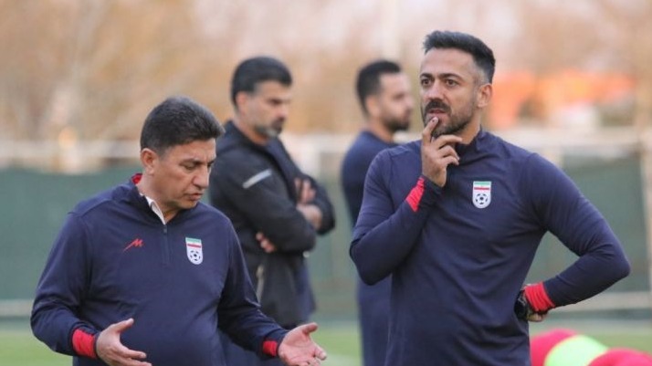 سعید الهویی: مختصات فنی بازی با بلژیک متفاوت از بازی با نیوزیلند خواهد بود