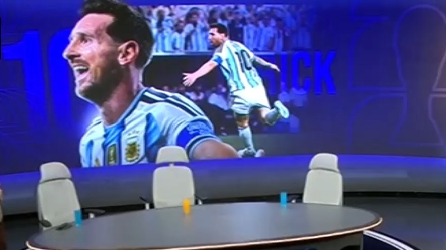 مردم، مسی را ببینید دلتان برای او تنگ خواهد شد