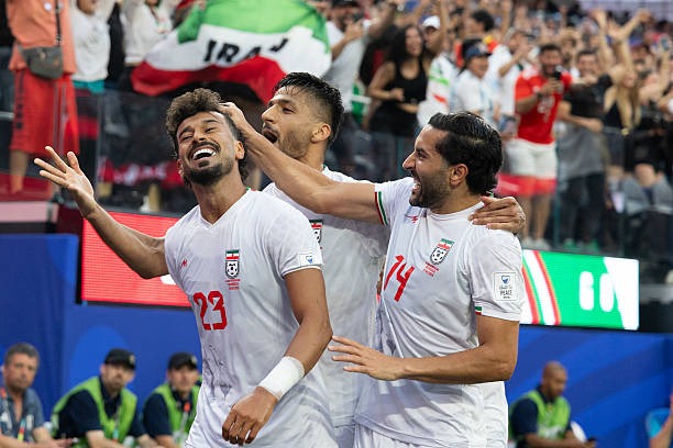 ایران بالاتر از بلژیک؛ امید گل و شوتهای بیشتر!