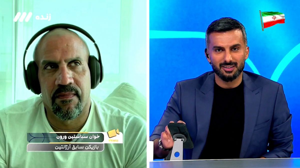 سباستین ورون: آرژانتین ظرفیت تکرار قهرمانی را دارد