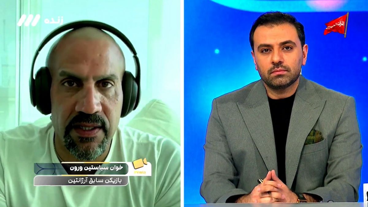 سباستین ورون: ایران می تواند بازی خوبی برابر بلژیک از خود نشان دهد