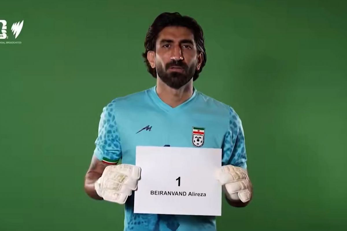 فیفا: نام ستاره‌ های ایران را این‌ گونه تلفظ کنید