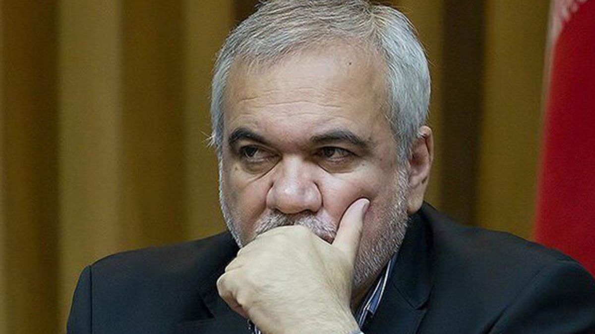 فتح الله زاده: بختیاری زاده نباید به این فکر کند با مربی خارجی بزرگ آوردن خودش کوچک می شود