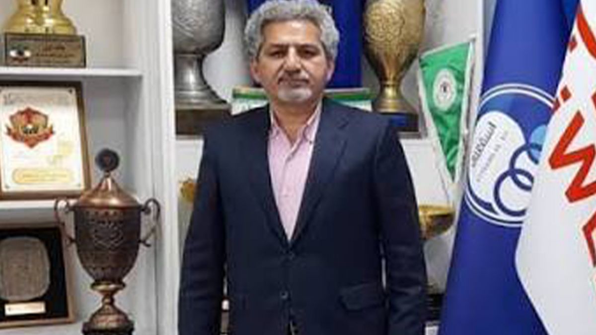 ناصر فریادشیران: علیرضا بیراوند و وحید امیری استقلالی بودند